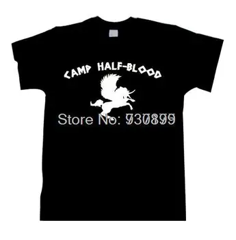 Tabăra Half-Blood tricou tricou top unisex Barbati Femei unisex