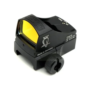 Tactic Docter Vedere Optic Compact Docter Red Dot 3 MOA domeniul de Aplicare Luminozitate Auto cu Picatinny Feroviar de Montare și GLOCK-ul de Montare