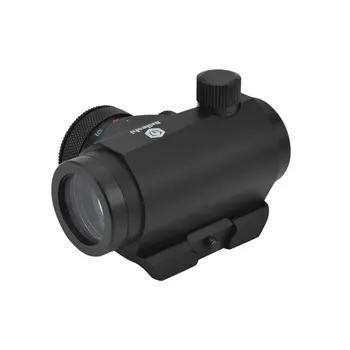 Tactic Mini Micro RedDot domeniul de Aplicare Vedere cu QD Rapid Coloană de Montare Rapidă Desprinde Red Dot sight