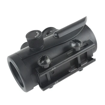 Tactice Punct Roșu Vedere domeniul de Aplicare Holografic 1x30mm obiective Turistice RGB RifleScope Optica de Vanatoare Lunete pentru 11mm/20mm Feroviar