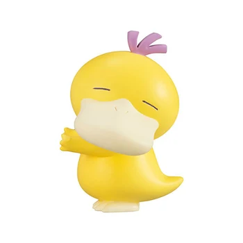 Takara Tomy Pokemon 6pcs/set Pikachu Mew Idem fructe link-figurina Cap Mare Papusa Somn Elf Serie Minge Copii Jucărie Cadou