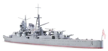 Tamiya 31342 scara 1/700 IJN Japonez MIKUMA Crucișător Greu Război Navă Militară Afișează Jucărie de Plastic Clădirea Adunării Model de Kit