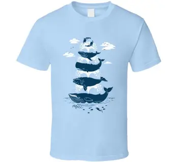 Tandy Phil Miller Ultimul Om de Pe Pământ Inspirat Balena De Un Timp Fan Tricou Casual Rece mândrie t camasa barbati Unisex Moda tricou