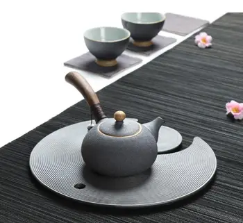 TANGPIN japoneză ceramica ceainic ibric de ceai set de ceai japonez drinkware