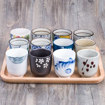 TANGPIN japoneză ceramice ceașcă de ceai pentru puer cesti de ceai din portelan chinezesc kung-fu cup