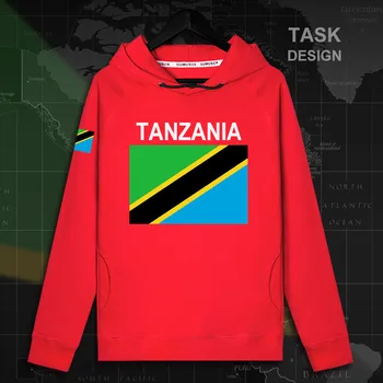 Tanzania Tanzania TZA Swahili TZ mens hoodie pulovere hanorace barbati tricou streetwear haine hip hop trening națiune 02