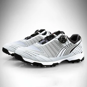 TaoBo Original PGM 2020 Nou Pro Pantofi de Golf Dimensiune 39-45 Bărbați Impermeabil Respirabil Adidași Rotativ Butoane Catarama Rezistent la Alunecare