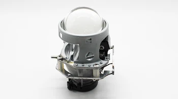 TAOCHIS Car Styling cadru adaptor pentru LEXUS GX460, ES240 IS250 LX570 ES350 ES300H GS Hella 3r G5 Proiector lentilă retrofit