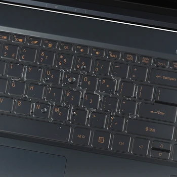 Tastatura Acoperă SF515 pentru Acer Swift 5 SF515 51T SF314 51 2019 laptop-uri de silicon clear anti praf tastaturi capac TP new sosire