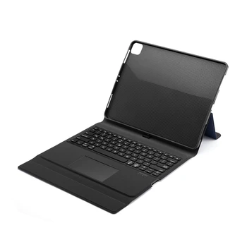 Tastatura cu Touchpad-ul pentru iPad Pro 12.9 2020 Caz Comprimat Tastatură Bluetooth Wireless Keyboard Caz de Protecție