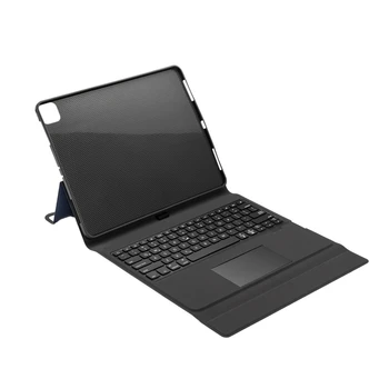 Tastatura cu Touchpad-ul pentru iPad Pro 12.9 2020 Caz Comprimat Tastatură Bluetooth Wireless Keyboard Caz de Protecție