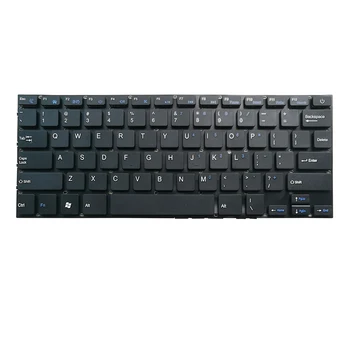 Tastatura laptop engleză pentru AXIOO pentru Mybook 14 keyboard ANQ P401 murah MÂNDRIE K3049 SCDY-277-3-9 negru accesorii
