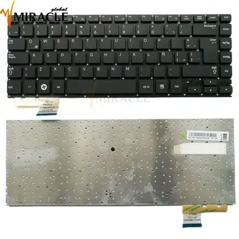 Tastatura laptop NOUA latină pentru Samsung NP530U4B NP530U4C NP535U4C NP530U4BI 530U4 NP530U4 530U4B 530U4C LA/SP negru majuscule
