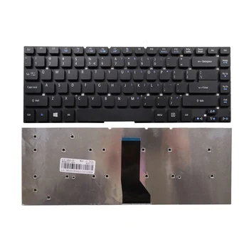 Tastatura Laptop pentru ACER 4755G 4830T 3830 NV47H 4755 MS2317 3830T NOI de brand nou Negru Argintiu alb