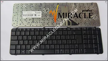 Tastatura Laptop Pentru HP compaq 6830 6830S SP spaniolă layout cu negru Nou si Original Livrare Gratuita vânzare fierbinte