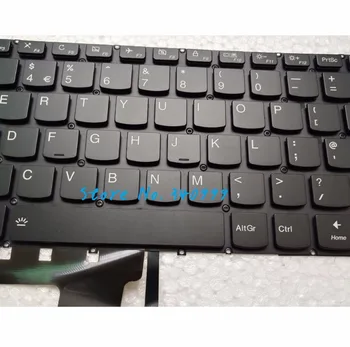 Tastatura Laptop pentru Lenovo Ideapad 310-14iKB 310-14ISK 310-14IAP marea BRITANIE Clavier tastatură cu iluminare din spate