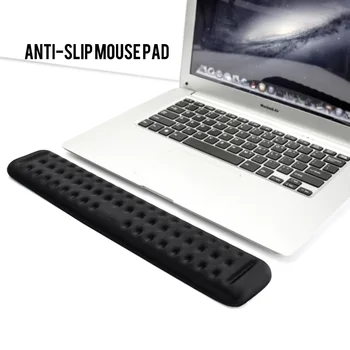 Tastatura Încheietura Restul Mouse-ul pentru Încheietura mâinii Ameliorarea Durerii Ergonomic Spuma de Memorie Palma Restul Suport pentru Calculator PC, Laptop