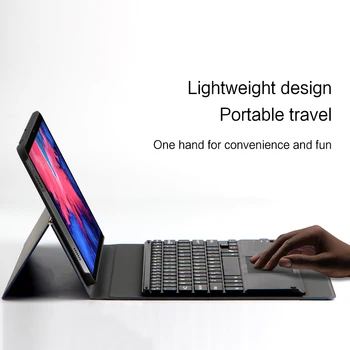 Tastatură Caz Acoperire Pentru Lenovo Xiaoxin Pad Pro 11.5 11 inch TB-J606F TB-J706F 2020 Tableta Caz Smart coajă de Protecție Țineți Mouse-ul