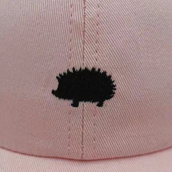 Tata Pălărie Arici Frumoasă Broderie Șapcă De Baseball Pentru Femei De Vară Snapback Barbati Sepci Unisex Exclusiviste De Presă Hip Hop Pălării