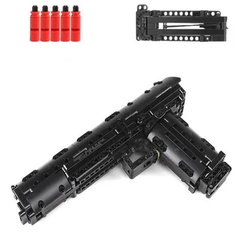 Technic Arme Desert Eagle Pistol Blocuri Model De Pusca Film Arma Cu Glont Cărămizi Jucarii Pentru Copii