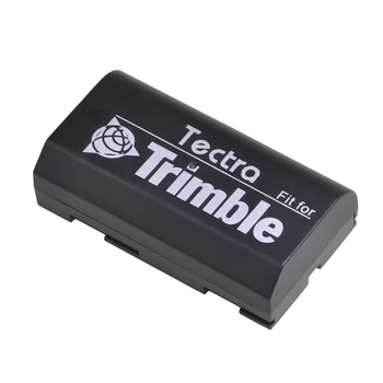 Tectra 1BUC 2600mAh 54344 Baterie pentru Trimble 54344 29518 46607 52030 38403 R8 5700 5800 R6 R7 R8 R8 GNSS MT1000 Receptor GPS