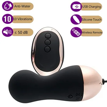 Telecomanda Wireless pentru Adulți Sexy Jucarii Vibrator Ou pentru Sex Femeie Produse Vibratoare Produse Orgasm Erotic Jucarii Sexuale