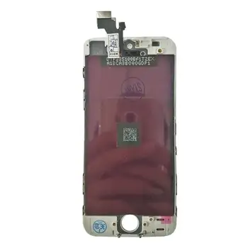 Telefon ecran Lcd Pentru iPhone 5 5s 5C Display LCD Touch Screen Digitizer Înlocuirea Ansamblului Accesorii Pentru 4.0 Inch iPhone 5 5s 5C LCD