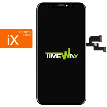 Telefon mobil LCD Pentru iphone X XS MAX XR Ecran de Bună Calitate AMOLED OEM 3D Touch Pentru iphone X XS MAX XR Display LCD de Asamblare