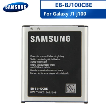 Telefon Original, Baterie EB-BJ120CBE Pentru Samsung Galaxy Express 3 2016 J1 J120 j100 J Ace J110 J110F versiune 4G J110 versiunea 3G