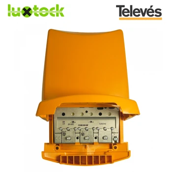 Televes, Amplificador de catargul mare câștig, semnale de TELEVIZIUNE terestre originara din antena, 24v, fm /b3/sab/g41