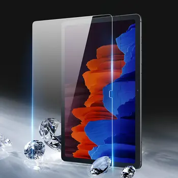 Temperat Pahar Ecran Protector de CAZ pentru Samsung Galaxy Tab S7 S7 Plus+ SM-T970 T975 T976B S7 SM-T870 T875 T876B Tableta Film
