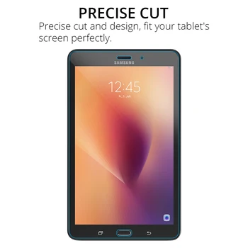 Temperat Pahar Ecran Protector pentru Samsung Galaxy Tab a 8.0 2017 T380 T385 SM-T380 SM-T385 Tableta Sticlă de Protecție de Film