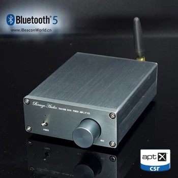 Temperatura Audio TDA7498E TAP3116 Putere amplificator audio Clasa Damplifiers amplificator Stereo Bluetooth 5.0 160W + 160W DC18V-30V