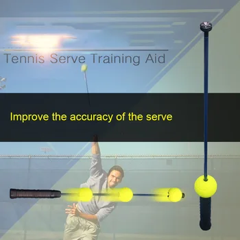Tenis Trainer Profesionist Ace Master Final Servi Ajutor Padel Raqueta Tenis Accesorii De Formare Pentru Rachete Sport