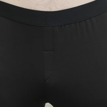 Termică Seturi De Lenjerie De Corp Pentru Bărbați De Iarnă Termo Lenjerie De Corp Lung Johns Bărbați Haine De Iarna Barbati Gros Termică Îmbrăcăminte Solid Top+Pantaloni