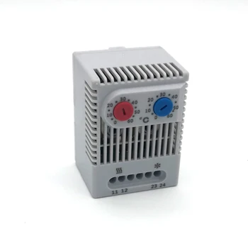 Termostat ZRO11 dublă, regulator de temperatură termometru acvariu thermost regulator termic Cabinet Termostat
