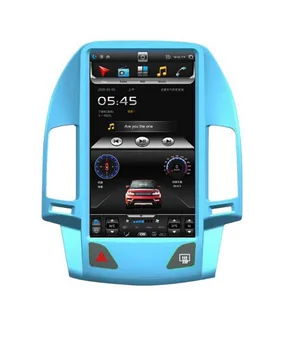 Tesla styel Pentru Hyundai i30 1 FD 2009-2016 Android 10.0 PX6 Masina DVD player Navigatie GPS Auto radio player Multimedia Unitate Cap