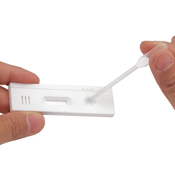 Test de sarcina Curea de Hârtie Bovine Vacă Diagnostic Gravide Detectare Animale Veterinar Veterinaria Instrumentale de unică folosință