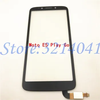 Testat de Noi Pentru Motorola Moto E5 Juca XT1920 XT1921 E5 Juca Merge Touch Screen Digitizer Geam Frontal Panou Senzor