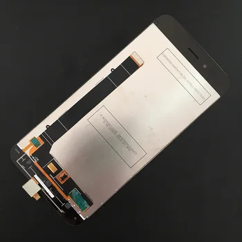Testat Pentru Xiaomi A1 5X Lcd Tactil Digitizer Ecran Asamblare Panou Cu Rama de Instrumente Gratuite