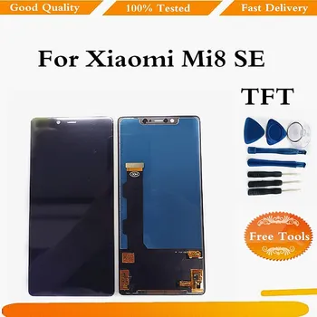 TFT LCD Pentru Xiaomi Mi8 SE Mi8SE Display LCD Touch Ecran Digitizor de Asamblare Pentru Xiaomi Mi 8 SE Afișaj pe Ecran Înlocuire