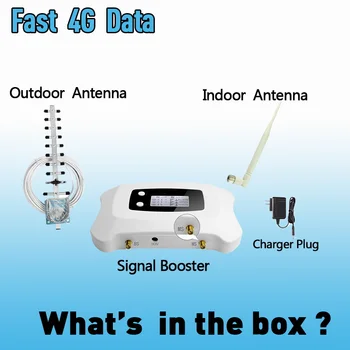 TFX-BOOSTER Yagi 1800MHz 2g 4g celular amplificator de semnal 2g 4g celular amplificator 2g 4g DCS celulare repetor de semnal