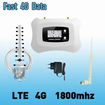 TFX-BOOSTER Yagi 1800MHz 2g 4g celular amplificator de semnal 2g 4g celular amplificator 2g 4g DCS celulare repetor de semnal