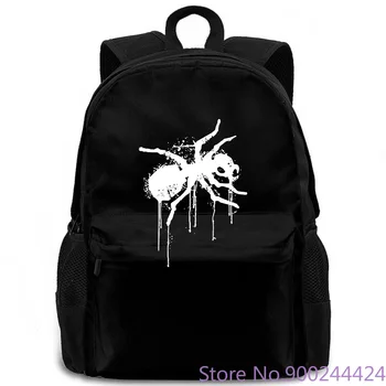 The Prodigy Ant Logo-ul , Keith Flint Trupa , Toate s Mare femei barbati rucsac laptop călătorie școală adult student