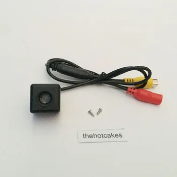 Thehotcakes 5V 6V 12V Capul Camerei Fără Titular, Video și Cabluri de Alimentare / HD Inversă Rezervă de Parcare Spate Vedere aparat de Fotografiat