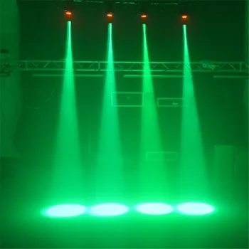 Thrisdar 5W Fascicul Îngust Pinspot Lumina Disco DJ Oglindă Minge Etapa Lumina KTV Dance Party Club KTV Urmări Lumina Etapă Efect de Lumina