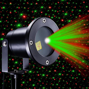 Thrisdar Mișcare De Crăciun Laser Proiector De Lumină În Aer Liber, Grădină Vacanță Copac Xmas Decor Efect Spectacol De Lumini Partidul Condus Lumina De Scena