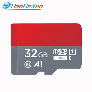 Tiananxun SD Card de 16G 32G 64G 128G Pentru Wifi Camera IP de Supraveghere Video de Înregistrare C10 Viteză Mare de Stocare Microsd Card TF