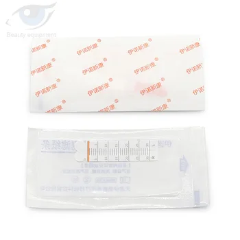Tianjin Yinuo Xinkang secreției lacrimale detectarea hârtie de filtru banda fluoresceină sodică ochi test oftalmologic consumabile