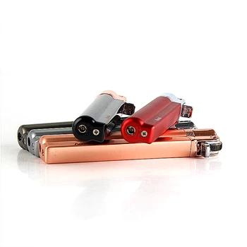 Tigara Accesorii Vânt Subțire De Gaze Mai Ușoare Femeile Folosesc Elegant Torch Lighter Am7105